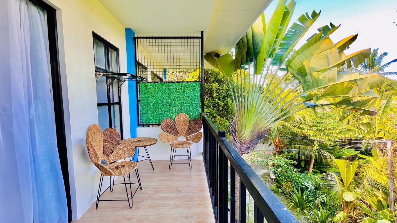 La Concepcion Cove Garden Resort Моалбоал Экстерьер фото