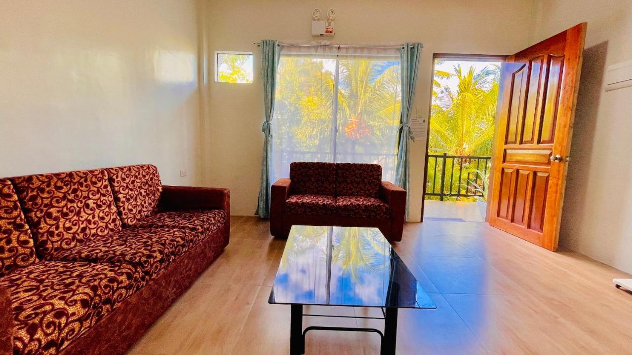 La Concepcion Cove Garden Resort Моалбоал Экстерьер фото