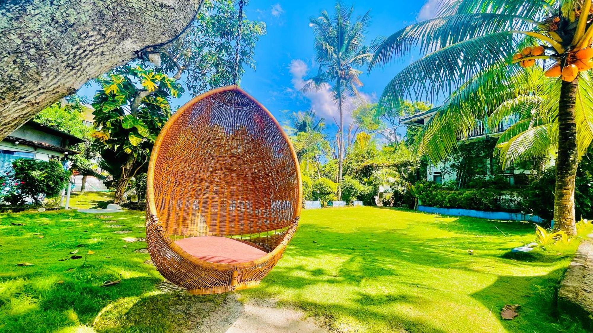 La Concepcion Cove Garden Resort Моалбоал Экстерьер фото