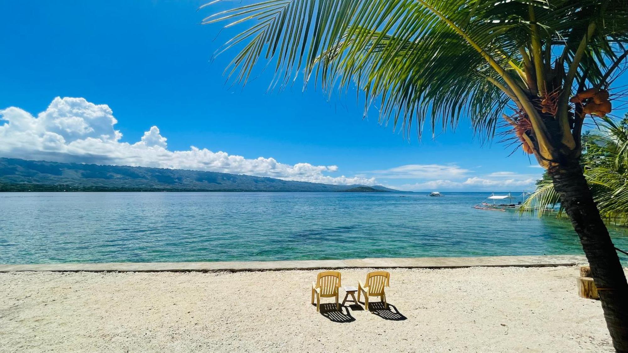 La Concepcion Cove Garden Resort Моалбоал Экстерьер фото